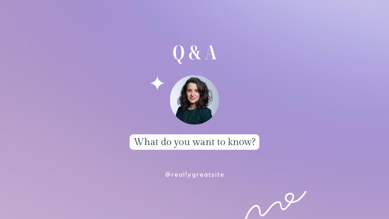 Q &A